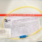 Dconnect LC/APC fiber pigtail Supplier in Dubai UAE.