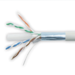 Techlogiks TL-BULKFTPC6ALZ Cat6A FTP LSZH cable Supplier in Dubai UAE