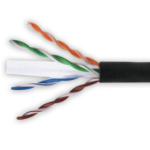 Techlogiks TL-BULKUTPC6PE Cat6 Outdoor Cable Supplier in Dubai UAE