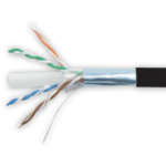 Techlogiks TL-BULKFTPC6PE Cat6 FTP Outdoor cable Supplier in Dubai UAE