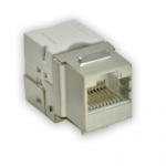 Techlogiks TL-JHC6S  Cat6 Shielded Keystone Jack Supplier in Dubai UAE