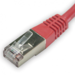 Techlogiks TL-PCC6-SH1GY Cat6 Shielded Patch Cord Supplier in Dubai UAE