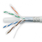 Techlogiks TL-BULKFTPC6 Cat6 FTP Cable Supplier in Dubai UAE
