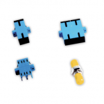 Techlogiks TL-FAP-SC-SM-SX Single Mode SC Adaptor Supplier in Dubai UAE