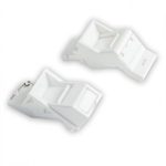 Techlogiks TL-EANA Angle Adaptor for Faceplate Supplier in Dubai UAE