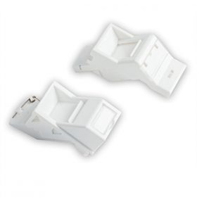 TL-EANA-280x280 Techlogiks TL-EANA Angle Adaptor for Faceplate Supplier in Dubai UAE - Image 1