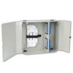 Techlogiks TL-FDF-W24-SC-SX Wall Mount Fiber Patch Panel Supplier in Dubai UAE