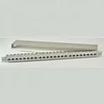 Techlogiks TL-PNC6-UT24M Cat6 Loaded Patch Panel Supplier in Dubai UAE