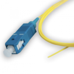 Techlogiks TL-FPT-LC-SM-09-1.5 Single Mode LC Pigtail Supplier in Dubai UAE