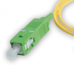 Techlogiks TL-FPT-SC-SM-09-1.5 Single Mode SC Pigtail Supplier in Dubai UAE