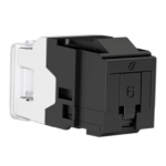 Schneider VDIB17746UBK Cat6 Keystone Jack Supplier in Dubai UAE