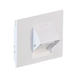 belden-ADAPTOR Belden NN01529- EUROMOD ANGLED SHUTTERED ADAPTOR , MDVO & KEYCONNECT Supplier in Dubai UAE - Image 1
