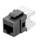 Belden AX101310- GIGAFLEX KEYSTONE KEYCONNECT STYLE CAT5E MODULAR JACK Supplier in Dubai UAE
