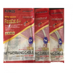 KUWES CAT6 PATCH CORD 2M   Supplier in Dubai UAE