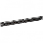 KUWES CAT6  24 PORT PATCH PANEL Supplier in Dubai UAE