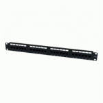 KUWES CAT6A 24 PORT PATCH PANEL Supplier in Dubai UAE