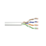 Datacom DC-CBL-C6AUT-PE-5  CAT6A 4PAIR,OUTDOOR,U/UTP CABLE 23AWG,500 METER REEL Supplier in Dubai UAE