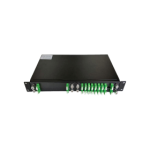 Datacom DC-FMC-216LA7	2:16 LC/APC SPLITTER MODULE CASSETTE Supplier in Dubai UAE
