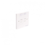KUWES FACE PLATE 2 PORT  Supplier in Dubai UAE