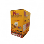 KUWES  CAT6 PLUS 305M (23 AWG) Supplier in Dubai UAE