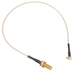 MikroTik ACMMCXRPSMA - MMCX-RPSMA  Pigtail Supplier in Dubai UAE