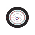 Datacom DC-FO-24-LT50-IOZHM3  DC 24 FIBRE LT IND/OUT MM 50/125 LSZH OM3 AQUA COLOR Supplier in Dubai UAE