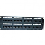 KUWES CAT6 48 PORT PATCH PANEL Supplier in Dubai UAE