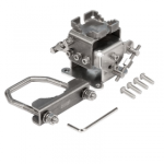 MikroTik SOLIDmount An Advanced Pole Mount Adapter for LHG Series Products Supplier in Dubai UAE