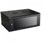 FINEN BRAND 12U 600MM WIDTH X 600MM  DEPTH Double Section Wall Mount Cabinet Supplier in Dubai UAE