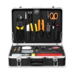 Fiber Optic Fusion Splicing Tool Kit FOTK-704 Supplier in Dubai UAE