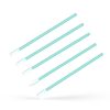2.5mm Fiber Optic Lint-free Foam Clean Swabs 100pcs/Pack  Supplier in Dubai UAE - Image 2