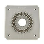 Polishing Fixture/Holder for ST/UPC 20 Connectors -ST/UPC-20 Connector Jig Supplier in Dubai UAE