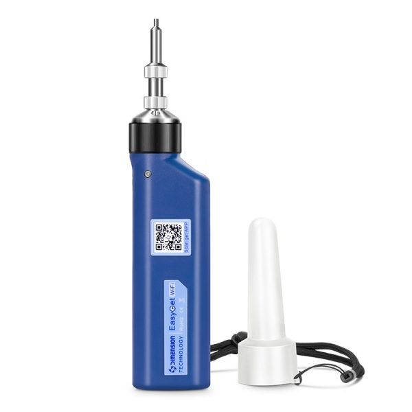 135098.1631176179429-1-600x600 EasyGet Fiber Endface Microscope with Wifi Wireless for LC/SC/FC Connectors Supplier in Dubai UAE - Image 1