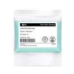 1.25mm Fiber Optic Lint-free Foam Clean Swabs 100pcs/Pack Supplier in Dubai UAE