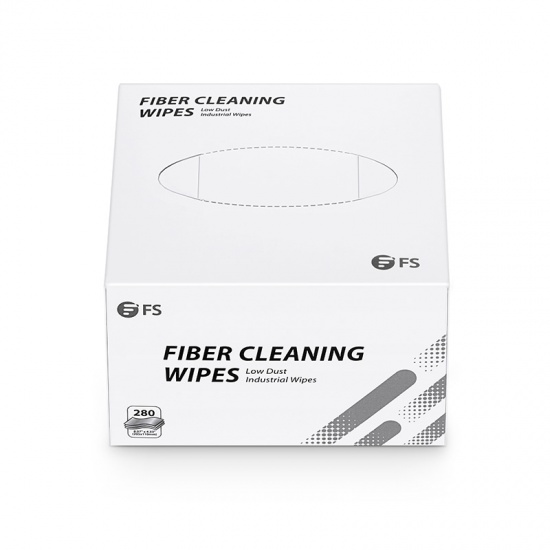 92752.B Fiber Cleaning Wipes Delicate Task Wipers 8.07″ x 4.33″ 280/Box Supplier in Dubai UAE - Image 1