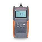 FOPM-203 Handheld Optical Power Meter (-70~+10dBm) with 2.5mm FC/SC/ST Connector Supplier in Dubai UAE