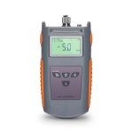 FOLS-203 Handheld Fiber Optical Light Source (1310/1550nm) with 2.5mm FC/SC/ST Connector in Dubai UAE