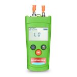 FHOM-202 Optical Power Meter + Visual Fault Locator with 2.5mm Universal Connector Supplier in Dubai UAE
