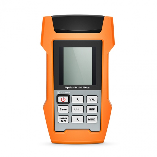 FHOM-103 FHOM-103 Handheld Optical Multimeter Built-in 1mW Visual Fault Locator Supplier in Dubai UAE - Image 1