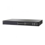 Cisco SG350-28p-k9 28-Port Gigabit PoE Managed Switch Supplier in Dubai UAE.