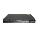 Cisco WS-C3650-48FD-L Supplier in Dubai UAE.