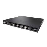 Cisco WS-C3650-48PD-S Supplier in Dubai UAE