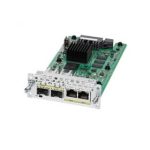 Cisco NIM-2GE-CU-SFP Supplier in Dubai UAE.