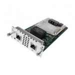 Cisco NIM-2MFT-T1/E1 Supplier in Dubai UAE.