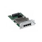 Cisco NIM-4FXS Supplier in Dubai UAE.