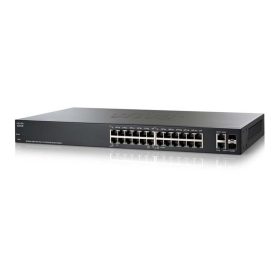 cisco-sf200-24fp-280x280 Cisco SF200-24FP SMB Switch Supplier in Dubai UAE - Image 1