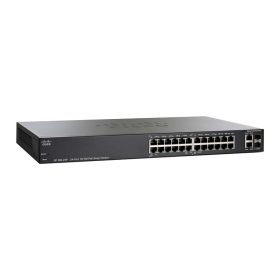 cisco-sf200-24p-280x280 Cisco SF200-24P SMB Switch Supplier in Dubai UAE - Image 1