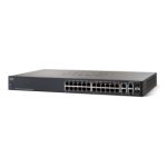 Cisco SF300-24 SMB Switch  Supplier in Dubai UAE