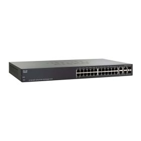 cisco-sf300-24mp-280x280 Cisco SF300-24MP SMB Switch Supplier in Dubai UAE - Image 1