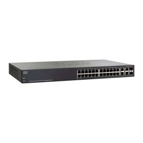 cisco-sf300-24p-280x280 Cisco SF300-24P SMB Switch Supplier in Dubai UAE - Image 1